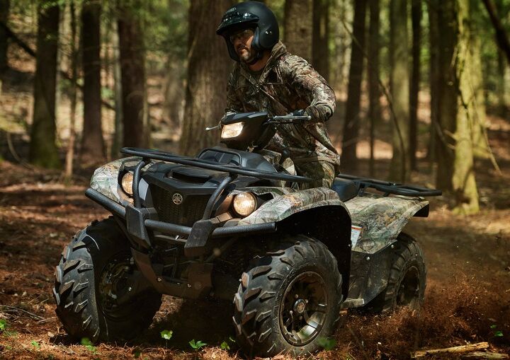 2018 textron alterra 700 xt eps vs yamaha kodiak 700 eps by the numbers, Yamaha Kodiak 700 EPS