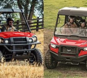Textron Prowler Pro XT vs. Kawasaki Mule Pro FX EPS LE: By the Numbers
