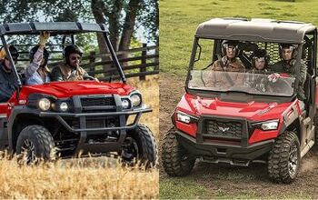 Textron Prowler Pro XT vs. Kawasaki Mule Pro FX EPS LE: By the Numbers