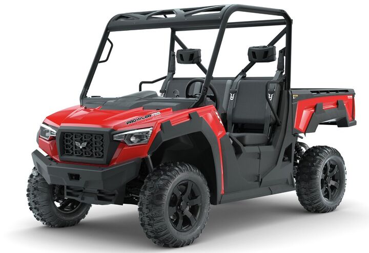 textron prowler pro xt vs kawasaki mule pro fx eps le by the numbers, Textron Prowler Pro XT Studio