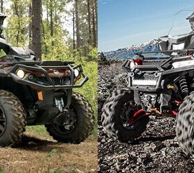 2019 Can-Am Outlander 1000R XT vs Polaris Sportsman XP 1000: By the Numbers