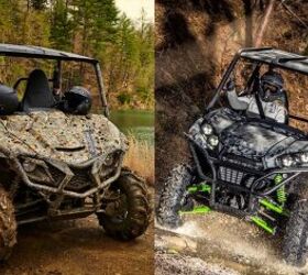 2019 Yamaha Wolverine X2 R-Spec SE vs. Kawasaki Teryx LE: By the Numbers