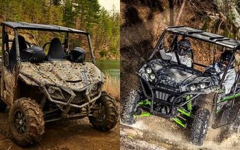 2019 Yamaha Wolverine X2 R-Spec SE vs. Kawasaki Teryx LE: By the Numbers