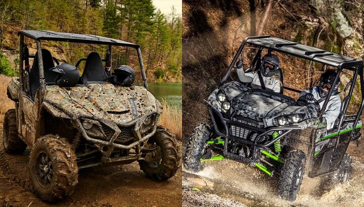 2019 Yamaha Wolverine X2 R-Spec SE vs. Kawasaki Teryx LE: By the Numbers