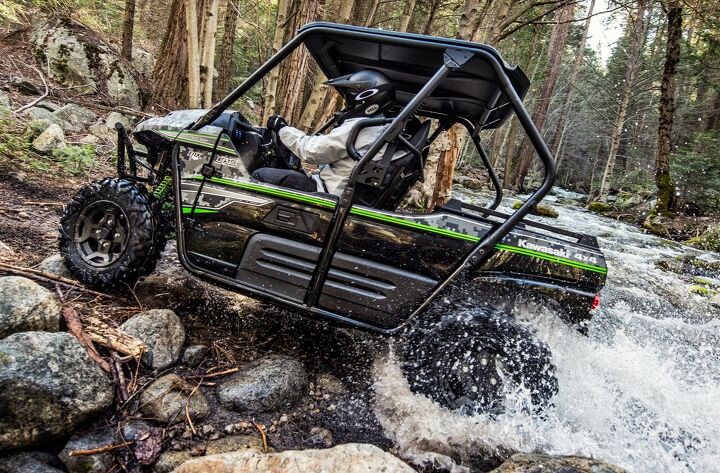 2019 yamaha wolverine x2 r spec se vs kawasaki teryx le by the numbers, Kawasaki Teryx LE 2