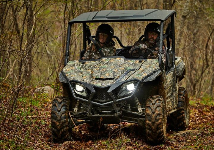 2019 yamaha wolverine x2 r spec se vs kawasaki teryx le by the numbers, Yamaha Wolverine X2 R Spec Front