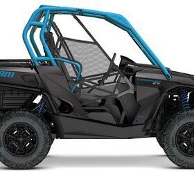 2019 can am commander xt 1000r vs textron havoc x by the numbers, 2019 Can Am Commander 1000R XT Profile