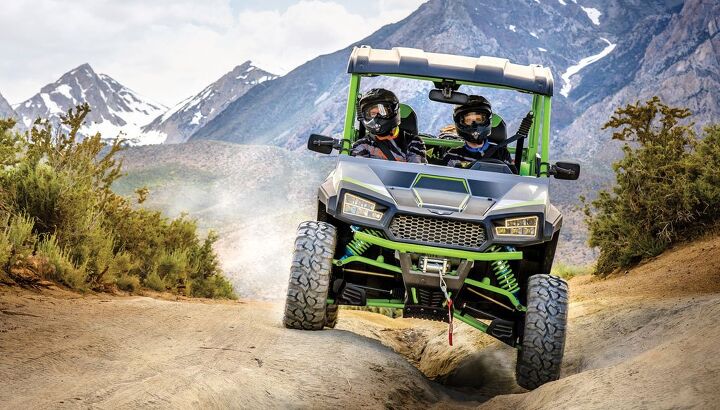 2019 can am commander xt 1000r vs textron havoc x by the numbers, 2018 Textron Off Road Havoc X Feature