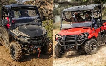 2018 Kawasaki Mule Pro MX LE vs. Cub Cadet Challenger 750 EPS: By the Numbers