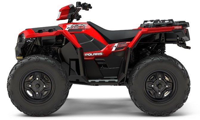 2019 polaris sportsman 850 vs can am outlander 850 by the numbers, 2019 Polaris Sportsman 850 Profile