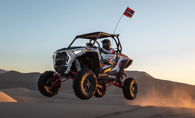 2019 polaris rzr xp 1000 dynamix vs textron wildcat xx by the numbers, 2019 Polaris RZR XP 1000 Dynamix Jump