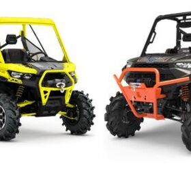 2019 polaris ranger xp 1000 eps high lifter edition vs can am defender x mr by the