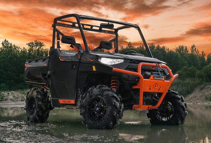 2019 polaris ranger xp 1000 eps high lifter edition vs can am defender x mr by the, 2019 Polaris Ranger XP 1000 EPS High Lifter Edition