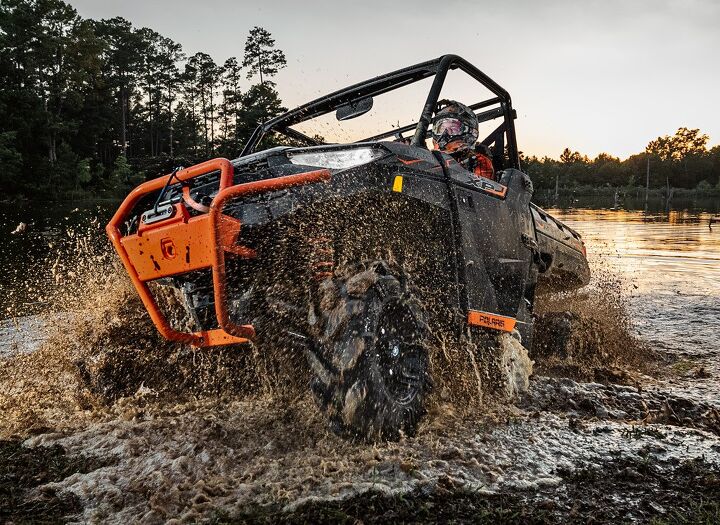 2019 polaris ranger xp 1000 eps high lifter edition vs can am defender x mr by the, 2019 Polaris Ranger XP 1000 EPS High Lifter Edition Mud