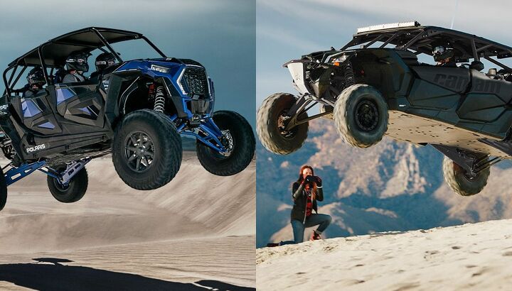 2019 polaris rzr xp 4 turbo s vs 2019 can am maverick x3 max x rs turbo r by the