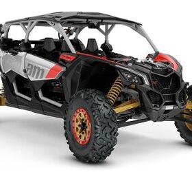 2019 Polaris RZR XP 4 Turbo S vs. 2019 Can-Am Maverick X3 MAX X rs