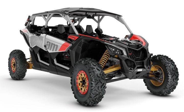 2019 polaris rzr xp 4 turbo s vs 2019 can am maverick x3 max x rs turbo r by the, 2019 Can Am Maverick X3 MAX X RS Turbo R Studio