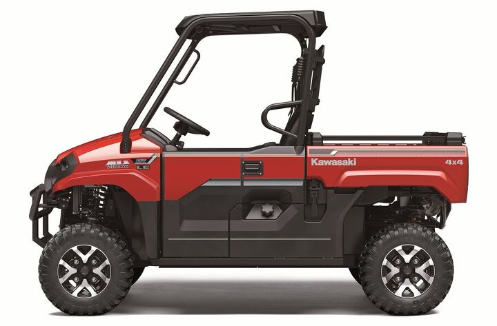 2019 kawasaki mule pro mx vs polaris ranger 570 eps by the numbers, 2019 Kawasaki Mule Pro MX Profile