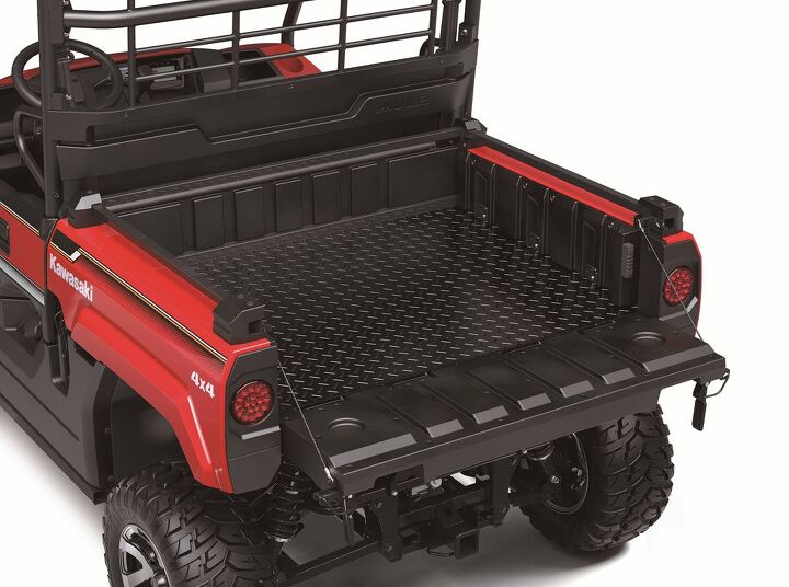 2019 kawasaki mule pro mx vs polaris ranger 570 eps by the numbers, 2019 Kawasaki Mule Pro MX Bed