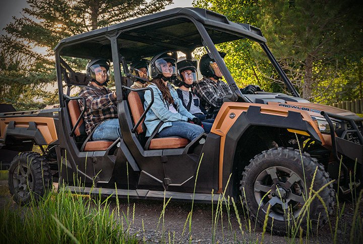 textron prowler pro crew ranch edition vs kawasaki mule pro fxt ranch edition, 2019 Textron Prowler Pro Crew Ranch Edition Action