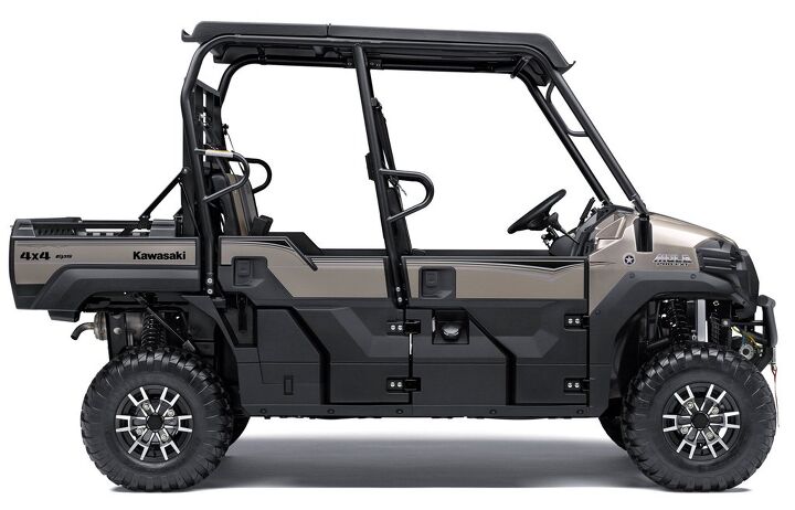 textron prowler pro crew ranch edition vs kawasaki mule pro fxt ranch edition, 2019 Kawasaki Mule Pro FXT Ranch Edition Studio