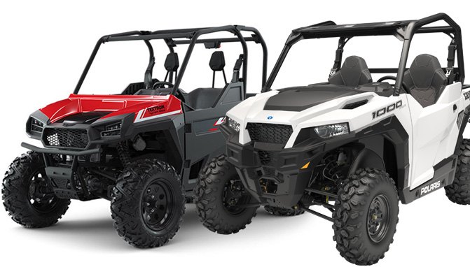 2019 textron havoc vs 2019 polaris general by the numbers