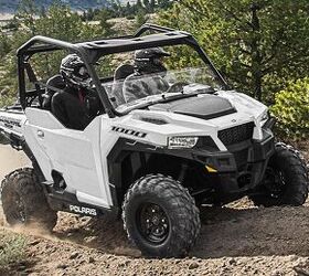 2019 textron havoc vs 2019 polaris general by the numbers, 2019 Polaris General Action