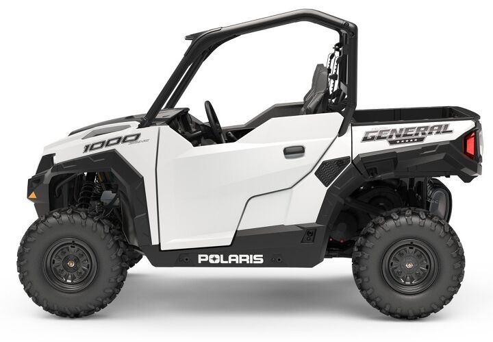 2019 textron havoc vs 2019 polaris general by the numbers, 2019 Polaris General Profile