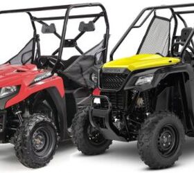 2019 Textron Prowler 500 vs. Honda Pioneer 500: By the Numbers