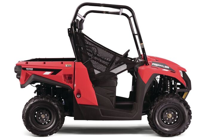 2019 textron prowler 500 vs honda pioneer 500 by the numbers, 2019 Textron Prowler 500 Profile