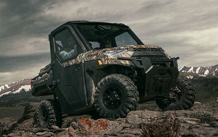 2019 polaris ranger xp 1000 northstar edition vs john deere gator xuv835m hvac, 2019 Polaris Ranger XP 1000 Northstar Edition