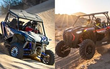 2019 Honda Talon 1000X vs. Polaris RZR XP 1000: By the Numbers