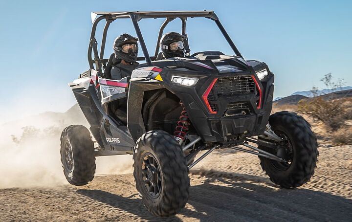 2019 honda talon 1000x vs polaris rzr xp 1000 by the numbers, 2019 Polaris RZR XP 1000 Action