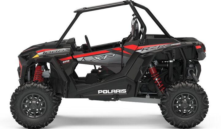 2019 honda talon 1000x vs polaris rzr xp 1000 by the numbers, 2019 Polaris RZR XP 1000 Profile