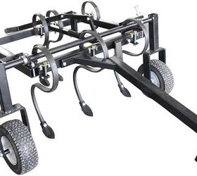 Field Tuff Tow-Behind Cultivator