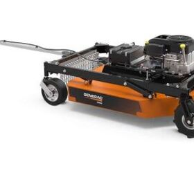 Generac Pro Tow-Behind Field and Brush Mower