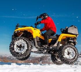 Best ATV Snow Accessories