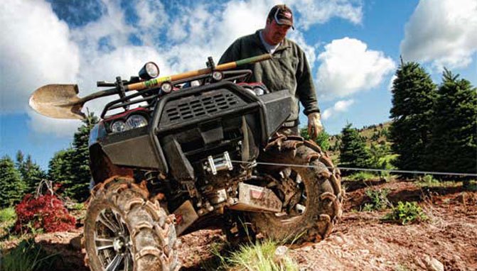 best atv winch options