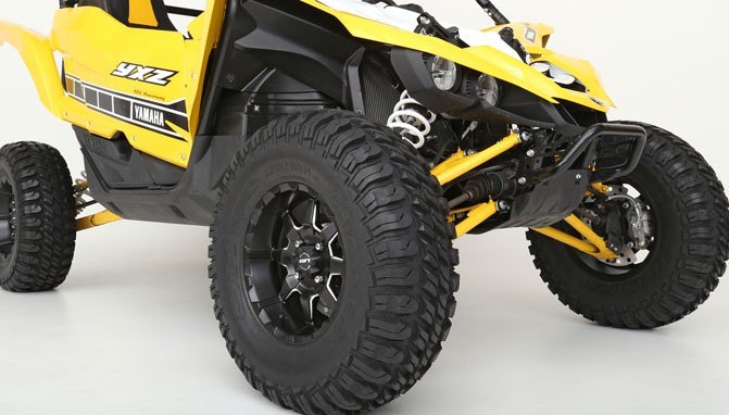 best utv wheels for improved performance and looks