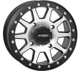 Best Mid-Price Beadlock Wheel: System 3 Off-Road SB-3 Beadlock UTV Wheels