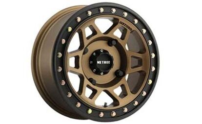 Baller Wheels: Method Race Wheels 405 Beadlock Wheel