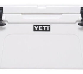 YETI Tundra 75 Cooler, White–