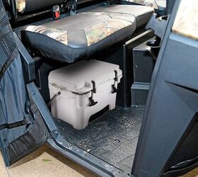 Best Budget Cooler: Kemimoto Under-Seat Cooler