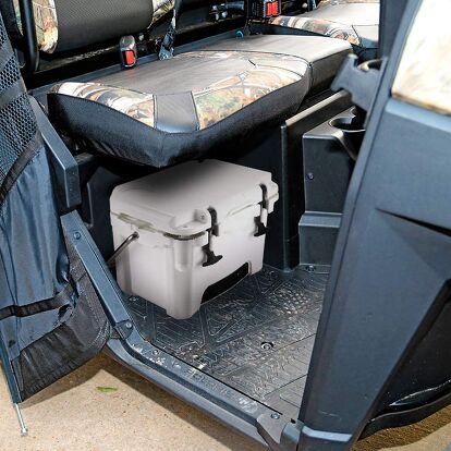 Best Budget Cooler: Kemimoto Under-Seat Cooler