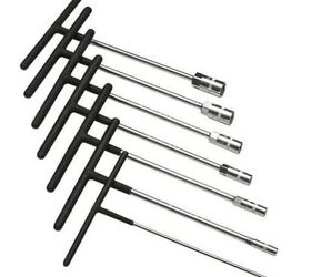 Pit Posse T-Handle Wrenches