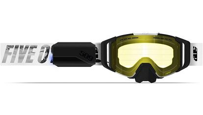 Runner Up: Electric Snow Goggles
