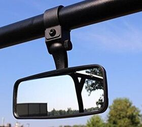 Bad Dawg Rearview Mirror