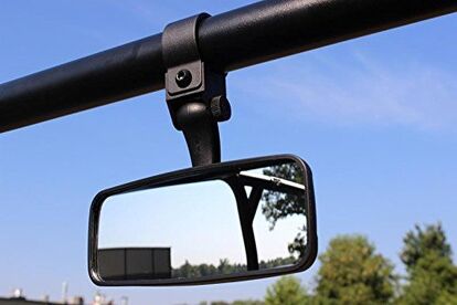 Bad Dawg Rearview Mirror