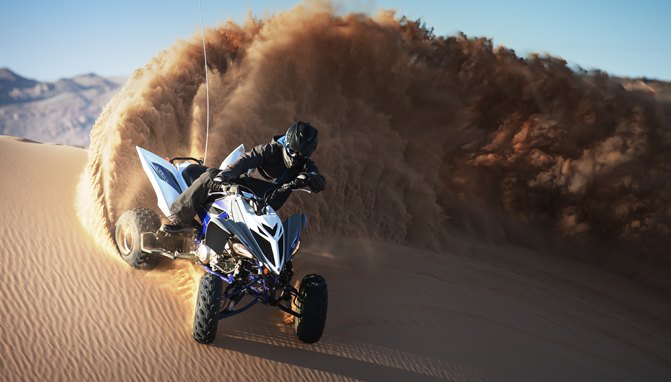 best riding gear for sand dunes