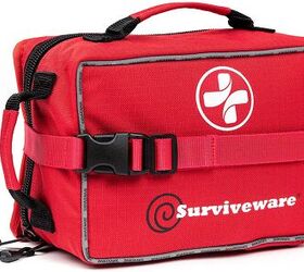 Best Portable Safety Kit: Surviveware First Aid Kit
